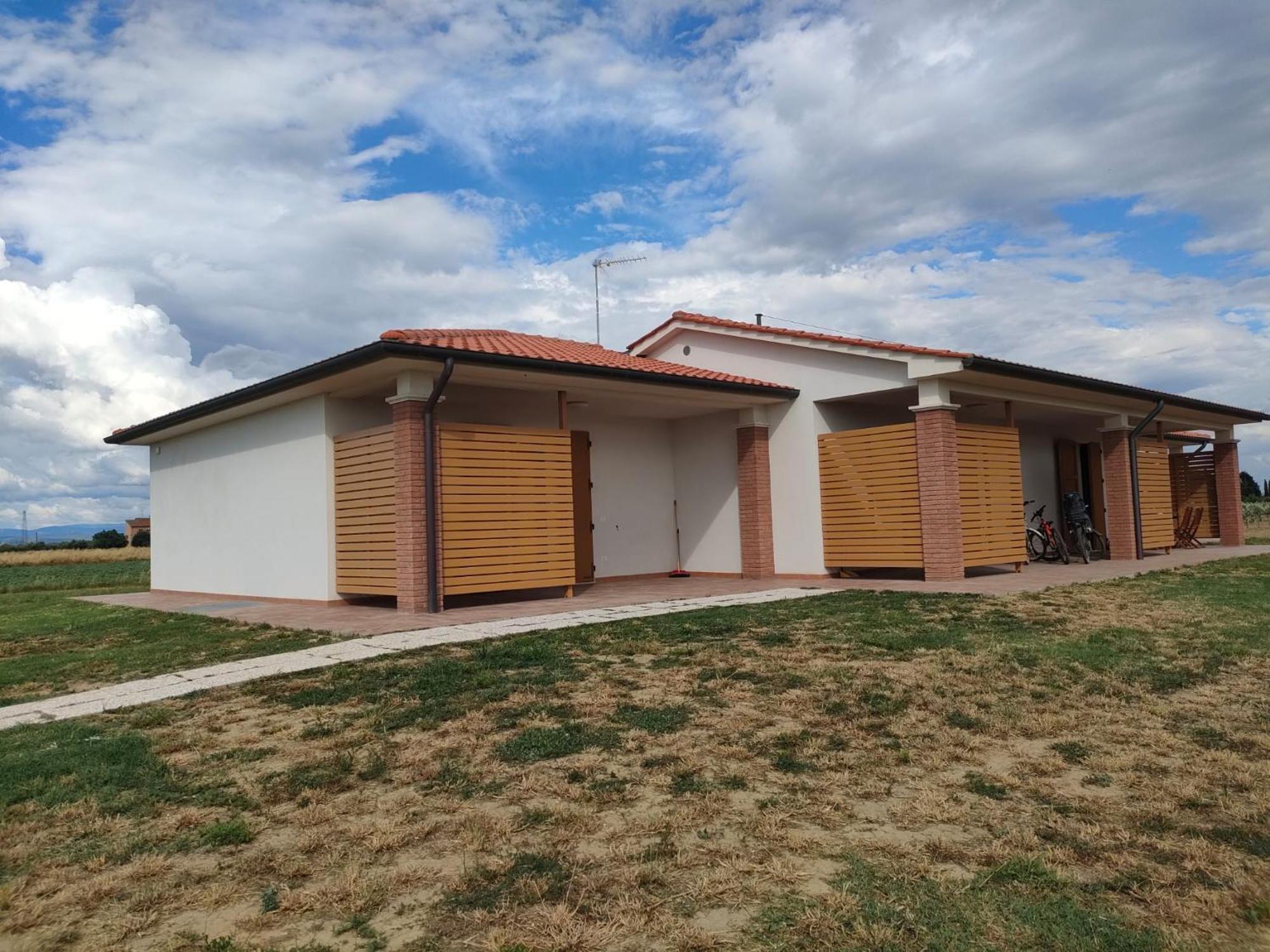 Agriturismo Valle dei Venti La Sdriscia Esterno foto